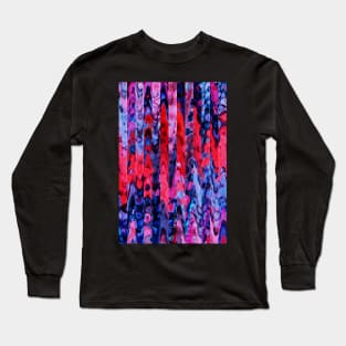 Atomic Lava Long Sleeve T-Shirt